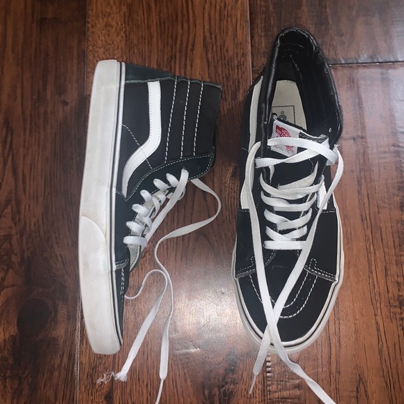 Vans Other - Vans High Top Classic Shoes